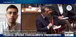 Lecornu rompe su promesa para aprobar el presupuesto: ¿tambalea el Gobierno francés?