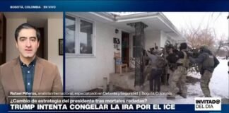 ¿Está Estados Unidos en un punto crítico por las operaciones del ICE?