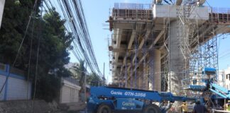 Exigen agilizar obras del Monorriel ante asfixia económica