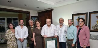 Plan Sierra designa al doctor Juan José Batlle Miembro de Honor Ad Vitam de su Junta Directiva.