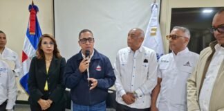 Infraestructura Escolar agiliza terminación y remozamiento con mantenimientos correctivos a 67 escuelas en Puerto Plata