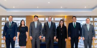 Delegación de BHD llega a Madrid para participar en Fitur 2026