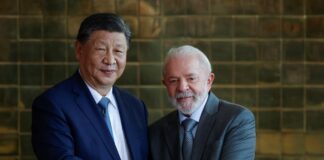 El presidente Xi conversa con Lula y reafirma la apuesta de China por Latinoamérica