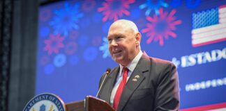 Un encargado de la Casa Blanca llega a Caracas por primera vez desde la captura de Maduro