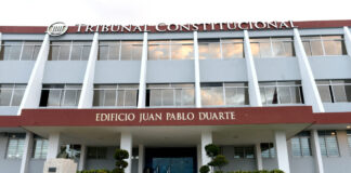 Tribunal Constitucional rendirá cuentas a la nación en su decimocuarto aniversario