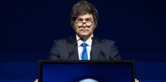 Javier Milei impulsa un bloque regional contra el “cáncer del socialismo”