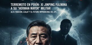 PURGA EN EL DRAGÓN ASIÁTICO