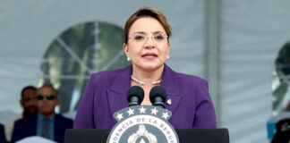 Honduras: Xiomara Castro inicia la transición con el derechista Nasry Asfura tras las controvertidas elecciones