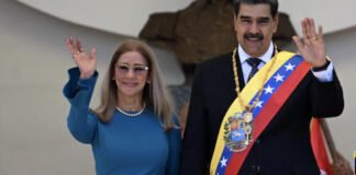 Cilia Flores, la mujer clave en la vida política de Nicolás Maduro