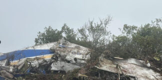 Quince muertos en accidente de avión de pasajeros en el norte de Colombia