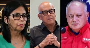 DIOSDADO CABELLO: «NO HABRÁ MÁS TRAICIÓN»