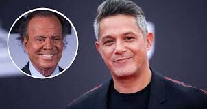ALEJANDRO SANZ FRENTE AL ESCÁNDALO QUE ENVUELVE A JULIO IGLESIAS