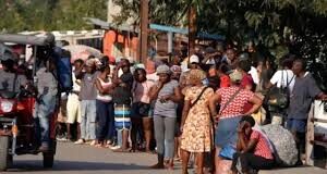 HAITI: Y LA INTERVENCIÓN QUE NUNCA LLEGA