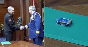 RUSIA MUESTRA PRUEBAS DE ATAQUE UCRANIANO EN VALDAI