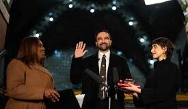 MAMDANI DESMONTA EL LEGADO DE ADAMS RESPECTO A ISRAEL