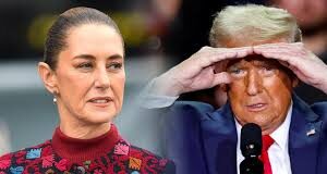 TRUMP MIRA A MÉXICO TRAS EPISODIO DE CARACAS