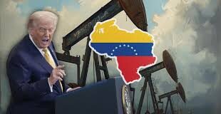VENEZUELA, EL PETROLEO Y EL ARTE DEL BLINDAJE