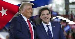 TRUMP LANZA ULTIMÁTUM A LA HABANA