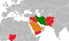AJEDREZ DE ACERO Y CRUDO EN EL GOLFO PÉRSICO