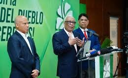 FP DICE MODELO ECONÓMICO DEL PRM ESTÁ AGOTADO