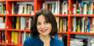 Farah Hallal: poeta, narradora y promotora de la lectura y la escritura