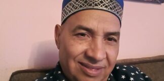 Dagoberto López Coño es un poeta repentista