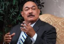 FALLECIÓ HOY RAMÓN ALBURQUERQUE