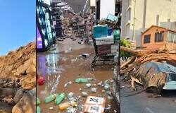 FUERTE SISMO SACUDE EL CENTRO DE MÉXICO