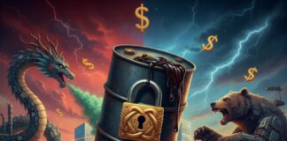 EL DRAGÓN Y EL OSO NO ACEPTAN EL «SOLO PARA AMERICANOS»