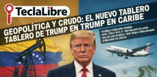 EL NUEVO TABLERO DE TRUMP EN EL CARIBE