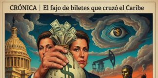 EL EXTRAÑO ROMANCE ENTRE CARACAS Y MAR-A-LAGO