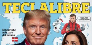TRUMP, EL NOBEL Y EL ÁRTICO