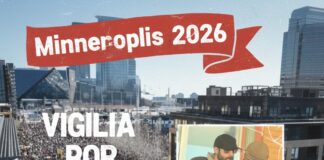 MINNEAPOLIS EN LLAMAS: PROTESTAS ANTI-ICE