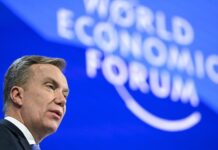 Dimite director ejecutivo del Foro de Davos, Borge Brende, tras revelarse sus contactos con Epstein