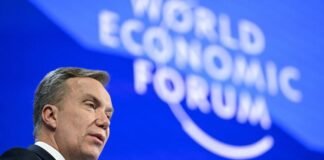 Dimite director ejecutivo del Foro de Davos, Borge Brende, tras revelarse sus contactos con Epstein