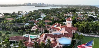 HOMBRE ARMADO CAE ABATIDO INTENTANDO ENTRAR A MAR-A-LAGO