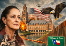 MÉXICO MIRA HACIA LA HAYA… Y TEXAS APRIETA EL CINTURÓN