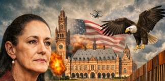 MÉXICO MIRA HACIA LA HAYA… Y TEXAS APRIETA EL CINTURÓN