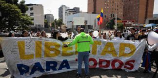 Presión constante y críticas a la Ley de Amnistía: Venezuela sigue en vilo por "presos políticos"