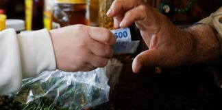 Remesas a México cayeron en 2025 por primera vez en 11 años