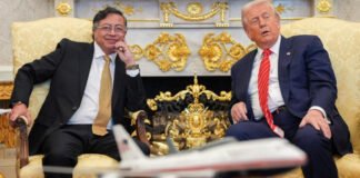 "Nos llevamos muy bien": lo que deja la cálida reunión de Trump y Petro tras meses de disputas
