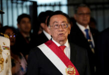 ¿Balcázar durará como presidente de Perú?