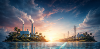 ¿ESTAMOS EN CAPACIDAD DE EXPORTAR ENERGÍA ELECTRICA?