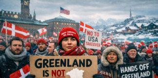 EL ÁRTICO SE DERRITE PERO LA DIGNIDAD NO