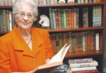 MARÍA UGARTE ESPAÑA, 1914-2011 FUE LA PRIMERA MUJER EN EJERCER EL PERIODISMO EN LA REPÚBLICA DOMINICANA