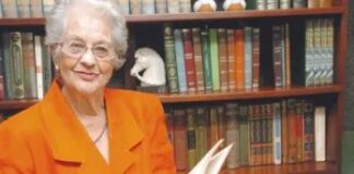 MARÍA UGARTE ESPAÑA, 1914-2011 FUE LA PRIMERA MUJER EN EJERCER EL PERIODISMO EN LA REPÚBLICA DOMINICANA
