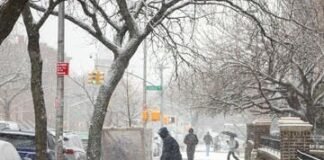 ¿A cuánto ascienden las multas por no limpiar la nieve de las aceras en Nueva York?