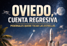 ¿COHETES ESPACIALES LANZADOS DESDE PEDERNALES?