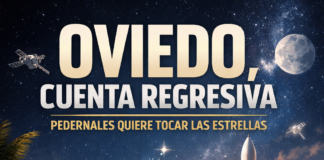 ¿COHETES ESPACIALES LANZADOS DESDE PEDERNALES?