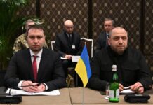 Ucrania y Rusia avanzan en aspectos militares para un alto el fuego y se emplazan a continuar el diálogo político | Internacional